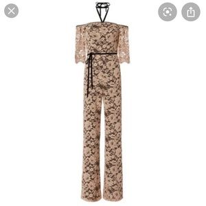 Alexis Joaquin Lace Jumpsuit
